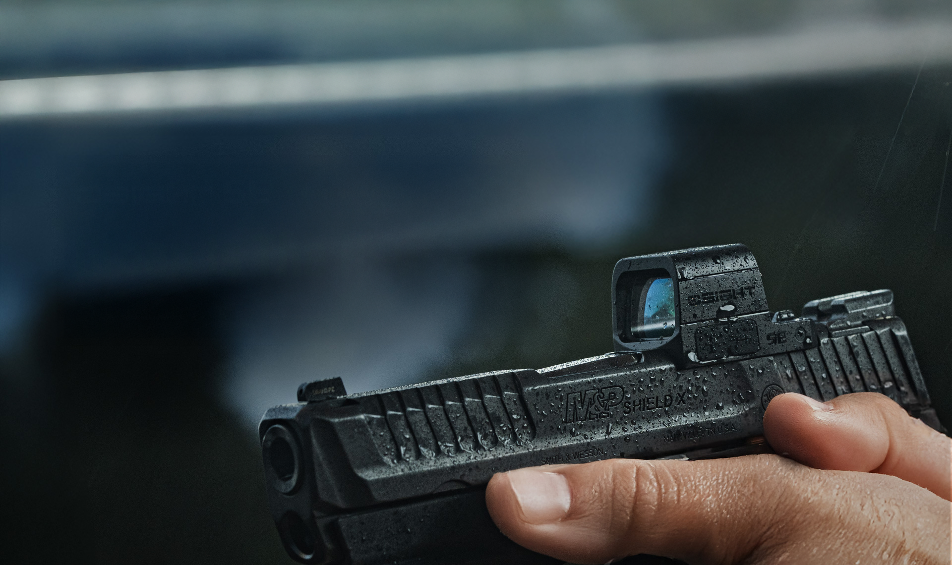 Osight SE 6MOA GN