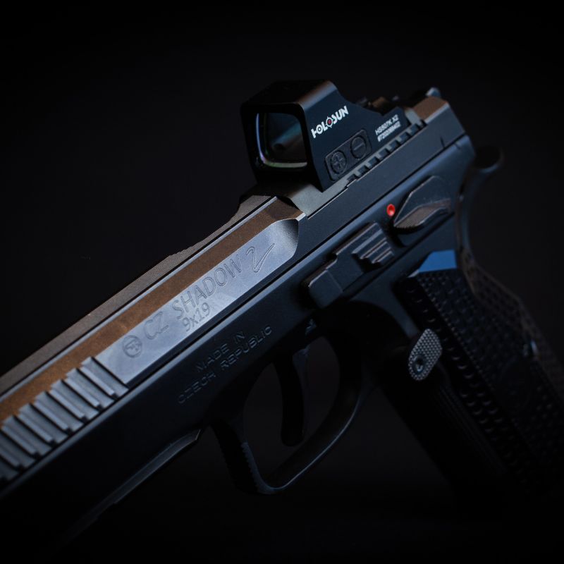 Holosun HS407K-X2