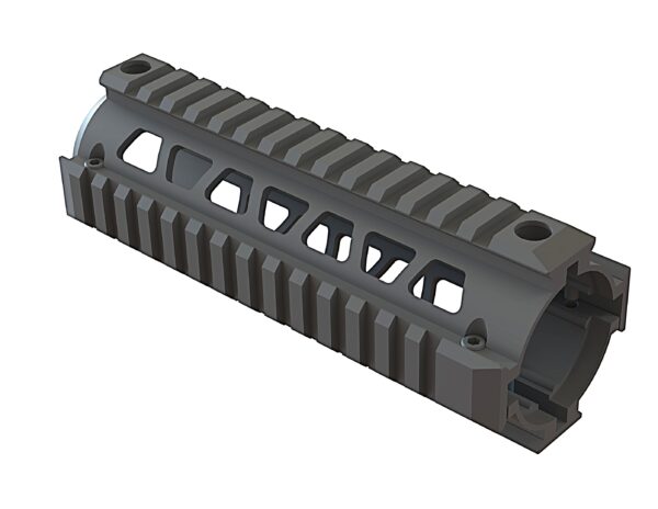 מתפסי טרור אלומיניום מאושר צה”ל – HG4X-BLK יצרן – CAA