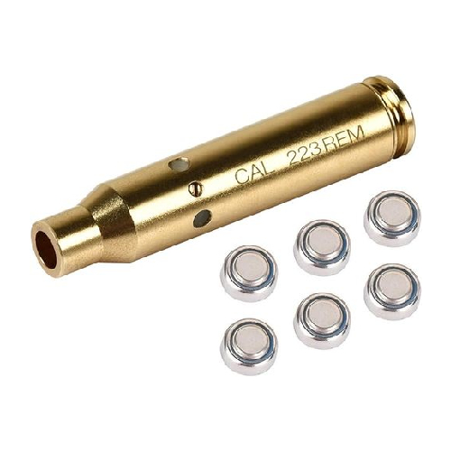קליע לייזר לאיפוס נשק – 5.56MM/223REM