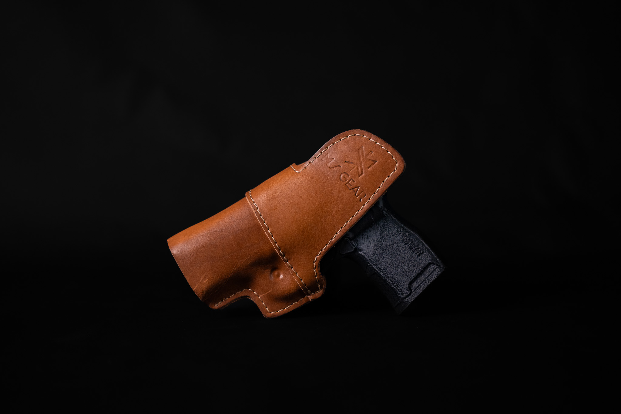 נרתיק עור פנימי לאקדח Sig Sauer P365 מבית MOR SINAI GEAR