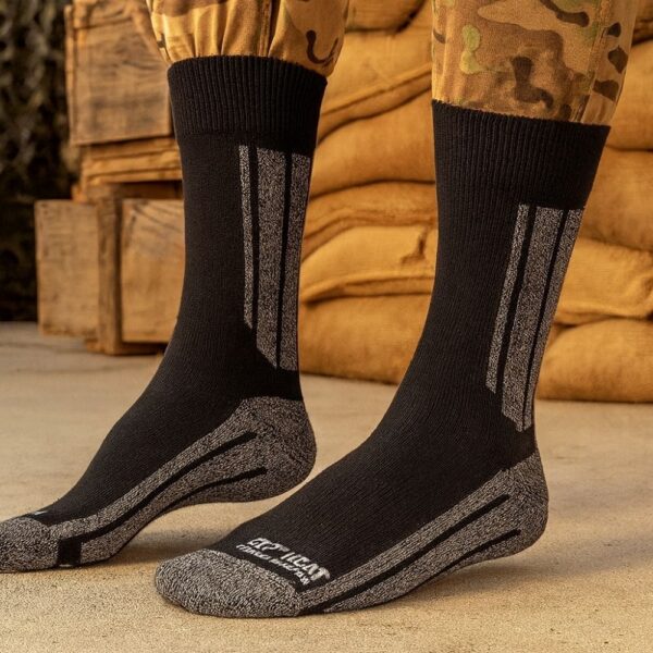 זוג גרביים תרמיות HEAT32 מבית Weatherproof