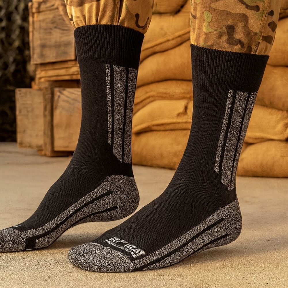 זוג גרביים תרמיות HEAT32 מבית Weatherproof