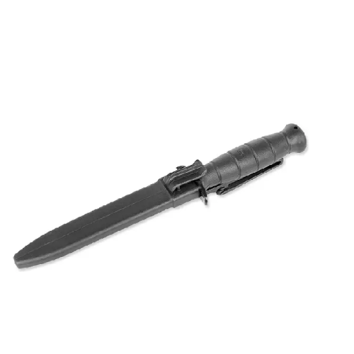 סכין שטח ומחנאות הישרדותית GLOCK FM81 עם מסור - שחור