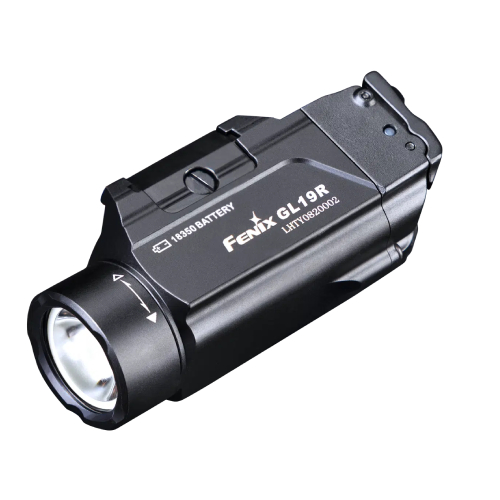 פנס לאקדח FENIX GL19R – 1200LM