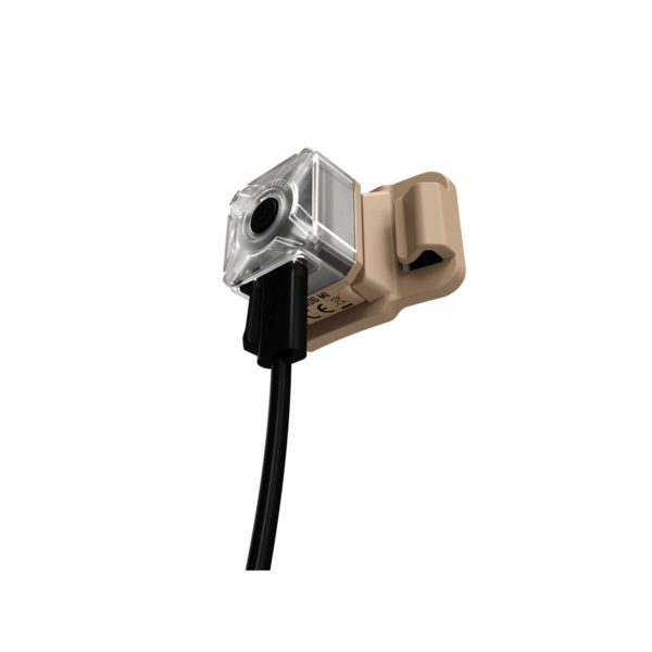 נצנץ סימון טקטי Nitecore NU06MI לאמצעי ראיית לילה – נורת סימון טקטי