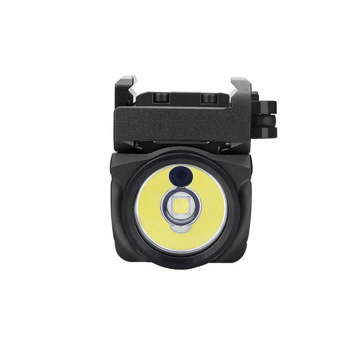 פנס נשק טקטי Olight Baldr Mini 600 Lumens עם ציין לייזר ירוק - שחור