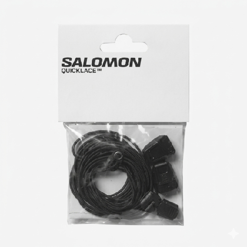 קיט שרוכי SALOMON QUICKLACE מארז בליסטר