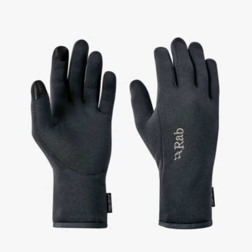 כפפות מחממות ראב Power Stretch Contact By Rab