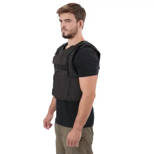 אפוד מגן פנימי נגד 9 מ"מ (שכפ"ץ) - Bulletproof Vest