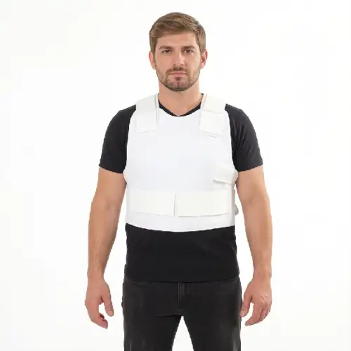 אפוד מגן פנימי נגד 9 מ"מ (שכפ"ץ) - Bulletproof Vest