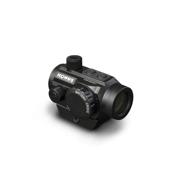 כוונת נקודה אדומה/ירוקה KONUS NUCLEAR 1×22 – 3 MOA