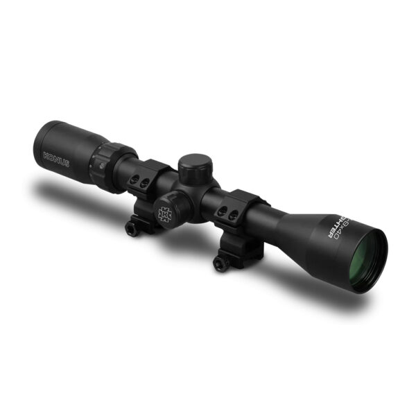 כוונת טלסקופית KONUS FIGHTER 3-9×40