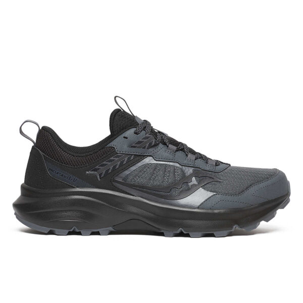 נעליים לגברים סקוני - S20958-200 / Men's Excursion TR17 Wide - SHADOW / BLACK - S20959-200 - שחור