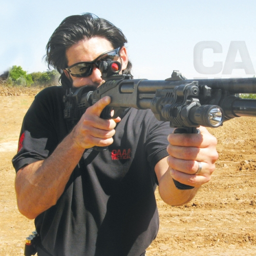 ערכת משקפי מגן נגד ירי שומר אחי – StingerHawk® Eyewear Kit