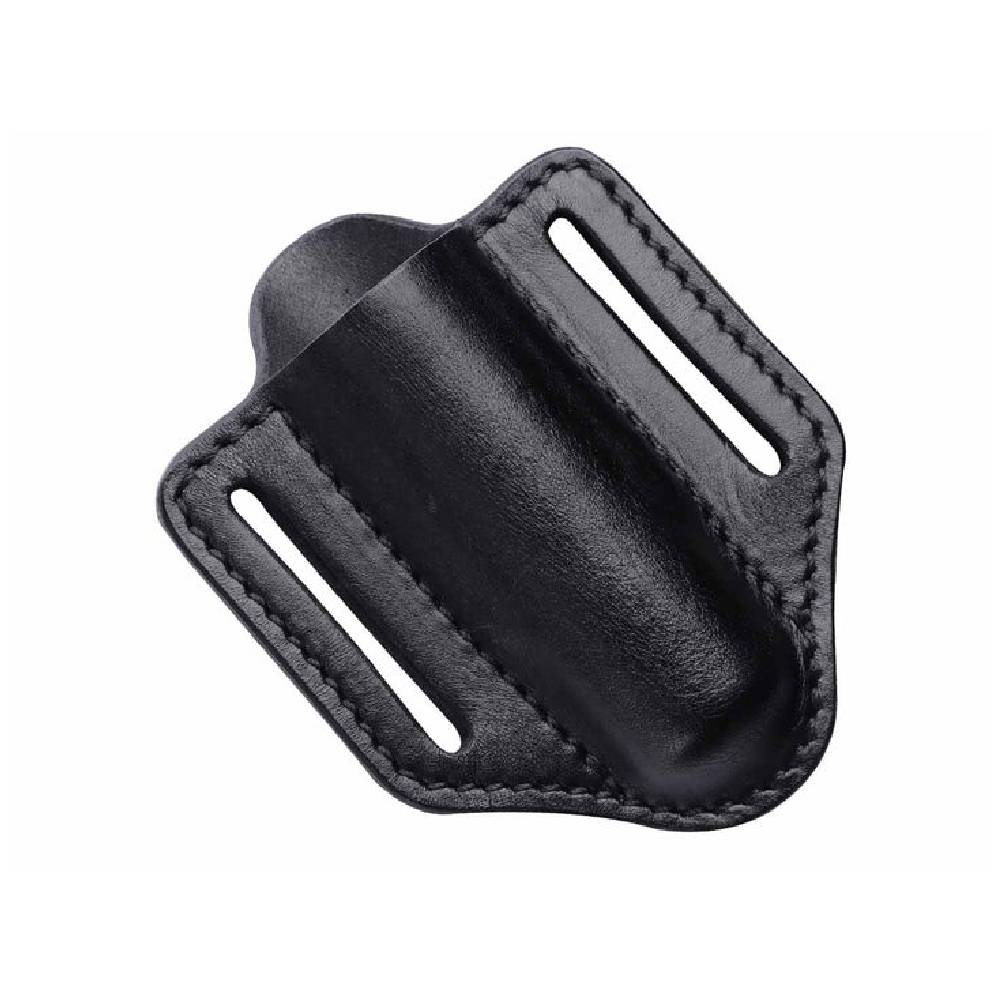 ALP-20 Holster (Black) נרתיק לפנס הולסטר עור