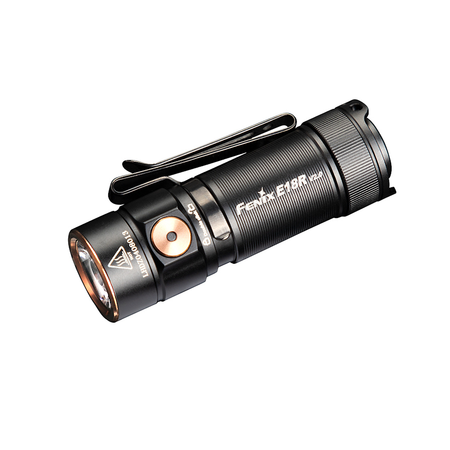 פנס 1200 לומנס FENIX E18R