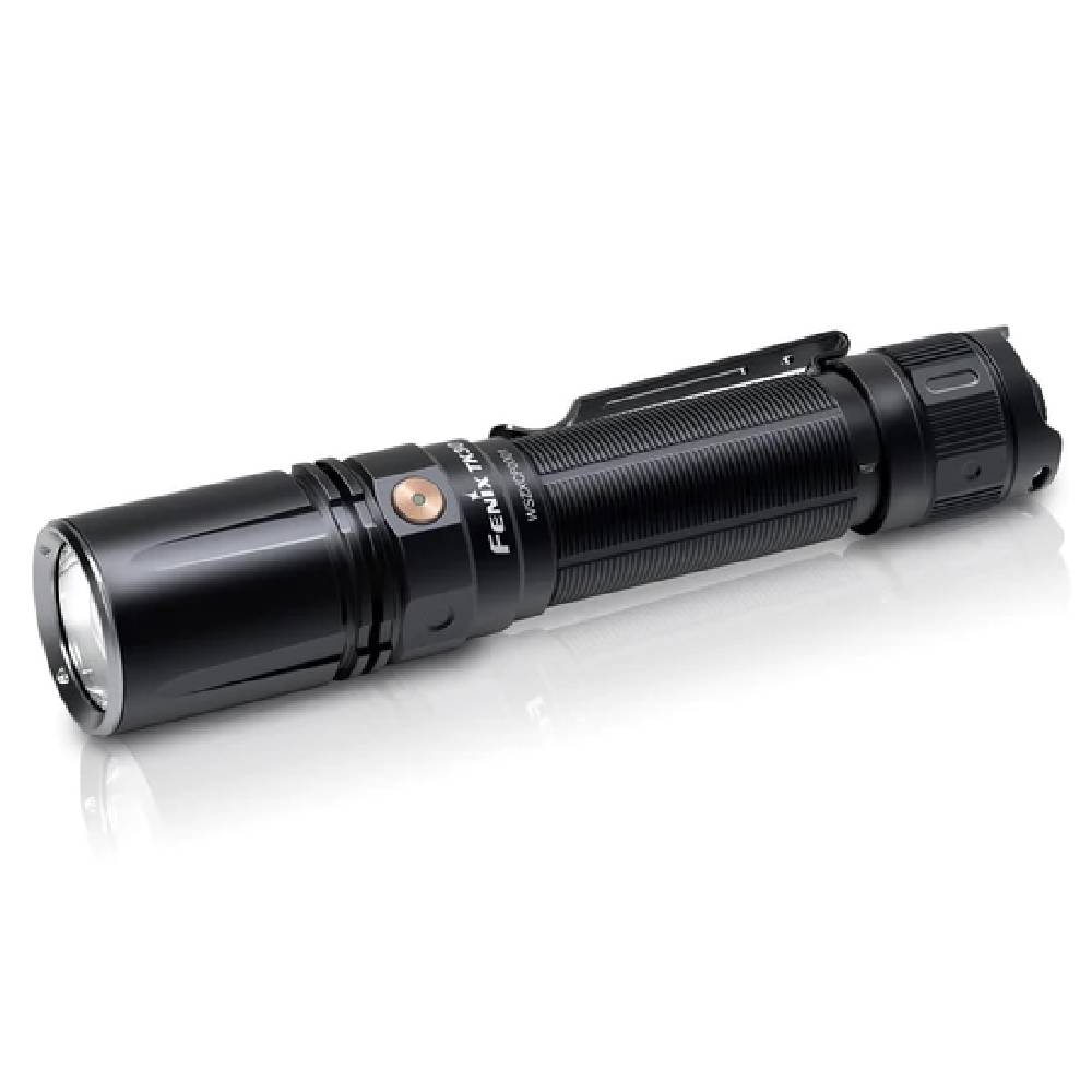 פנס יד 500 לומנס אלומת אור 1200 מטר - Fenix TK30