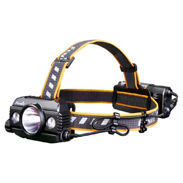 פנס ראש נטען 3000 לומן - Fenix HP30R V2.0