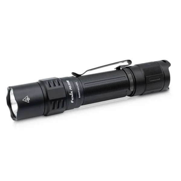 פנס נטען + USB - C 1700 לומנס - Fenix PD35R