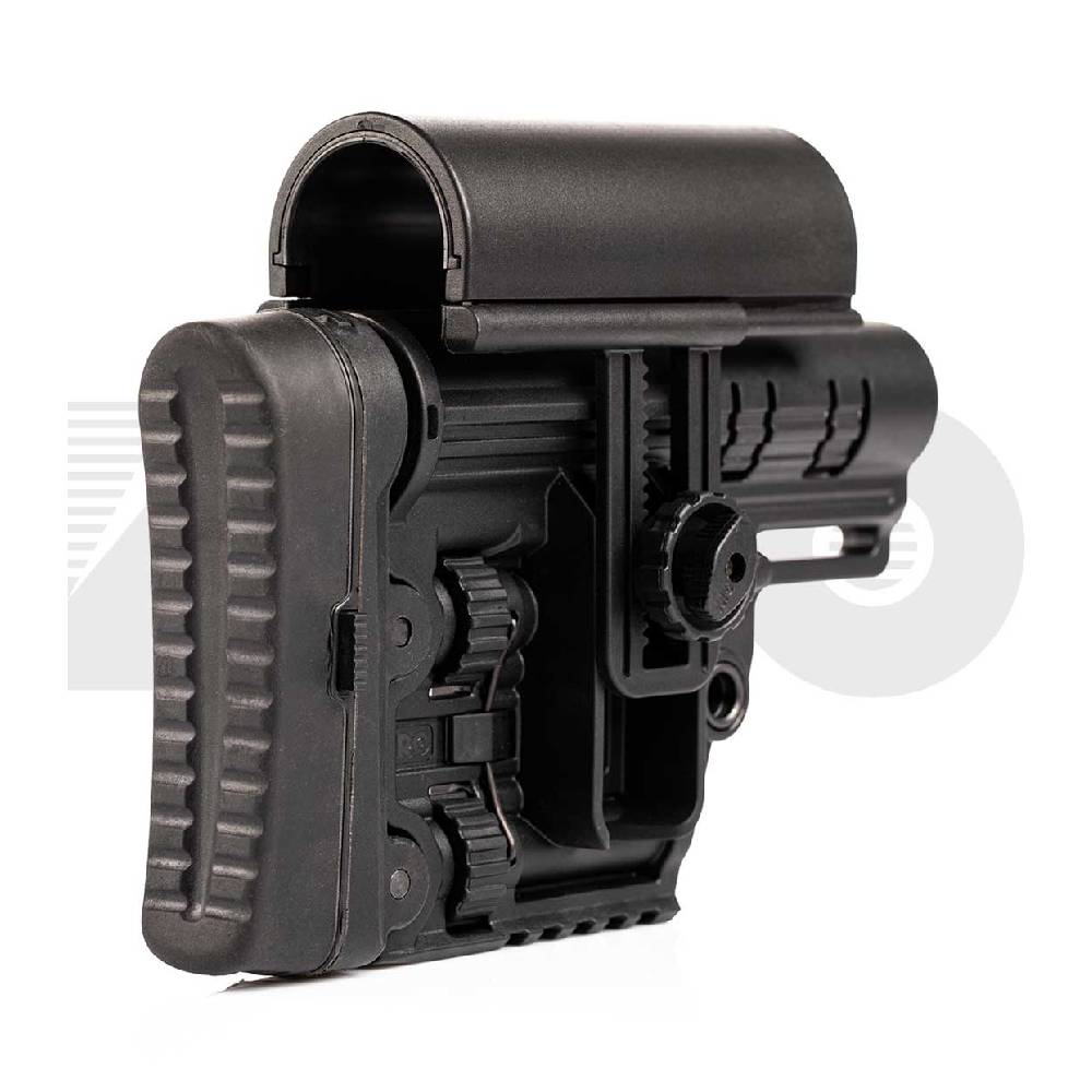 קת צלפים עם כרית מתכווננת SPS - מבית Kiro