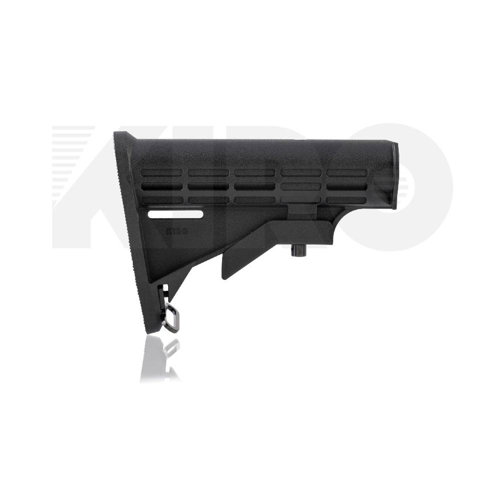KA-BARSM - קת פולימרית בסיסית קלה ל M16 ו- M4 לצינור Mil SPEC