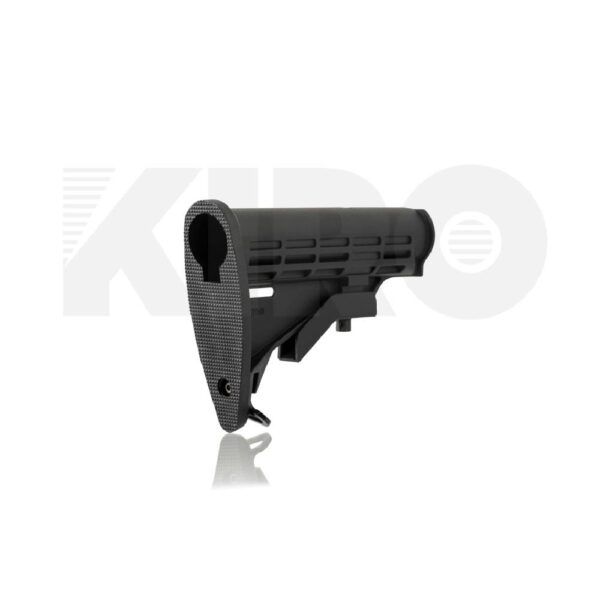 KA-BARSM – קת פולימרית בסיסית קלה ל M16 ו- M4 לצינור Mil SPEC