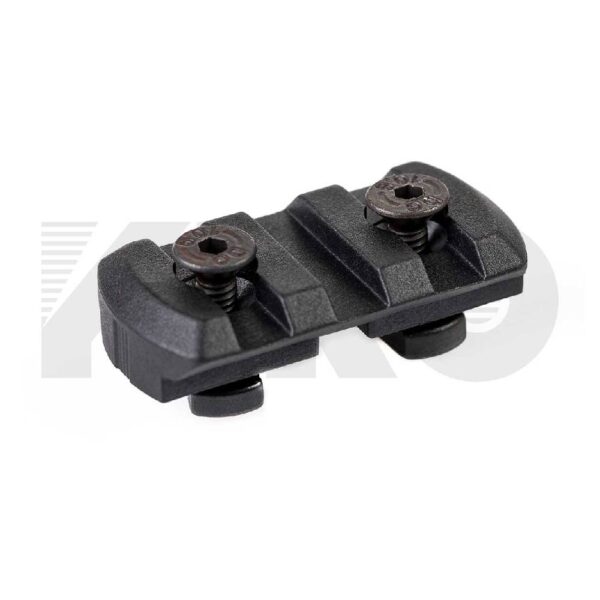 קירו -חיבור מסילת פיקטיני MLP3 - M-Lok Picatinny 3 Slots