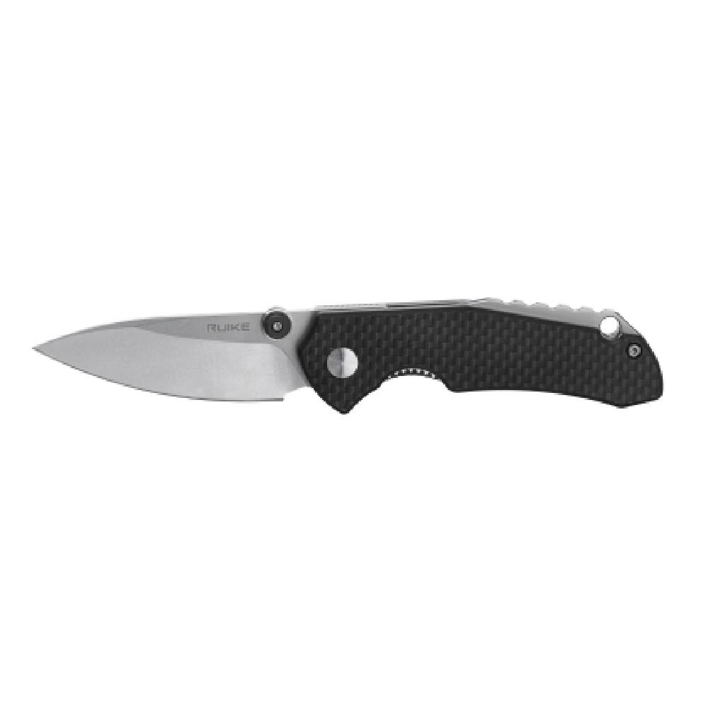 סכין P671-CB - שחור