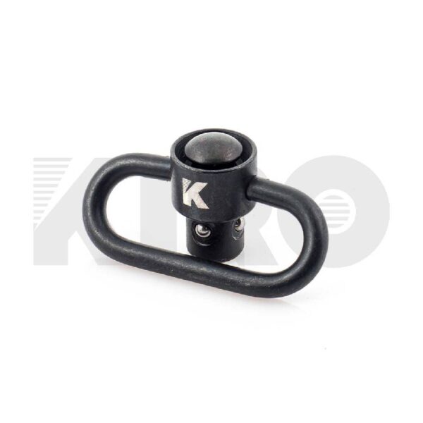 קירו חך רצועה למיקרו רוני / כידון QDS - QD Swivel