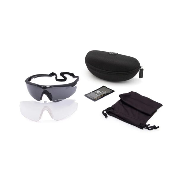 ערכת משקפי מגן נגד ירי שומר אחי - StingerHawk® Eyewear Kit
