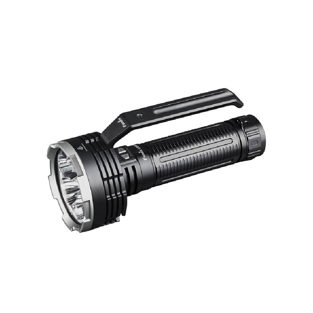 פנס סריקה ידני סופר בהיר למרחק 1130 מטר - LR80R