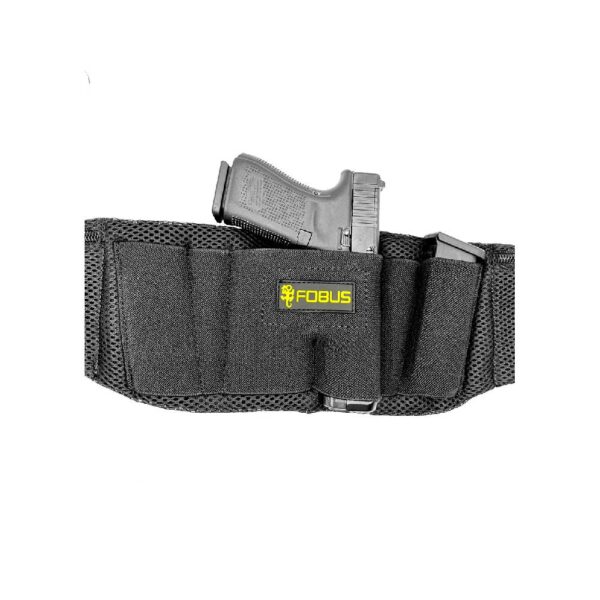 רצועת בטן וספורט לנשק | FOBUS TACTICBAND