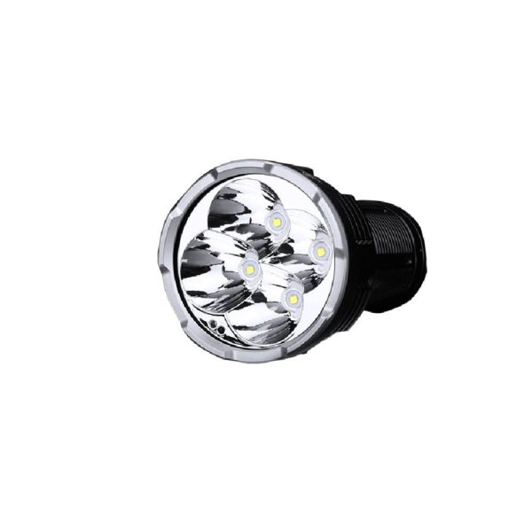 פנס סריקה 12000 לומנס – Fenix LR50R עד 995 מטר