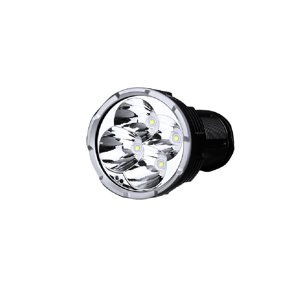 פנס סריקה 12000 לומנס - Fenix LR50R עד 995 מטר