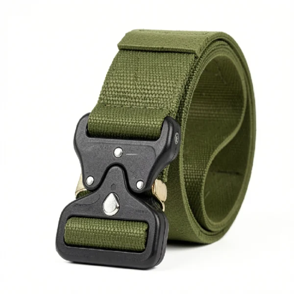 חגורה טקטית לוחם Tactical Belt