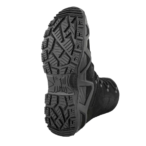 נעלי לואה שחורות גבוהות LOWA ZEPHYR GTX
