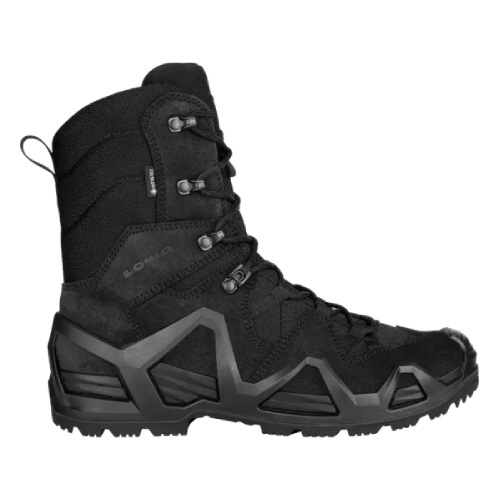 נעלי לואה שחורות גבוהות LOWA ZEPHYR GTX