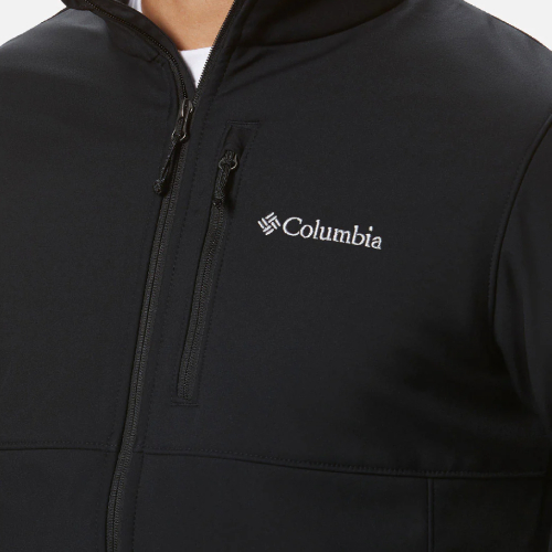 מעיל סופטשל Columbia Ascender SOFTSHELL JACKET – שחור