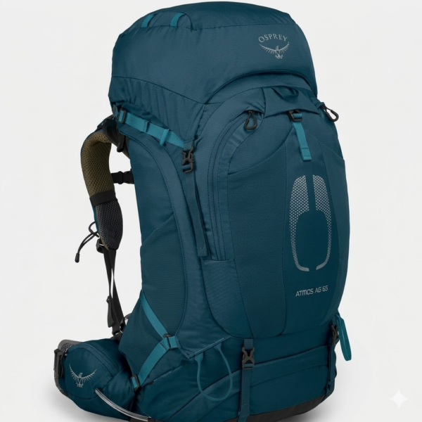 ATMOS AG 65 - תרמיל לגברים מבית OSPREY