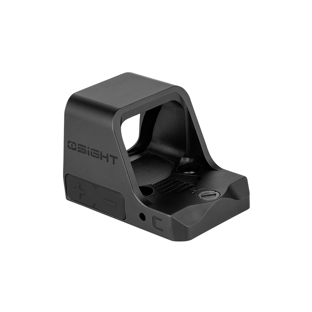 כוונת השלכה נקודה אדומה Osight C Multi-Reticle Red Dot Sight