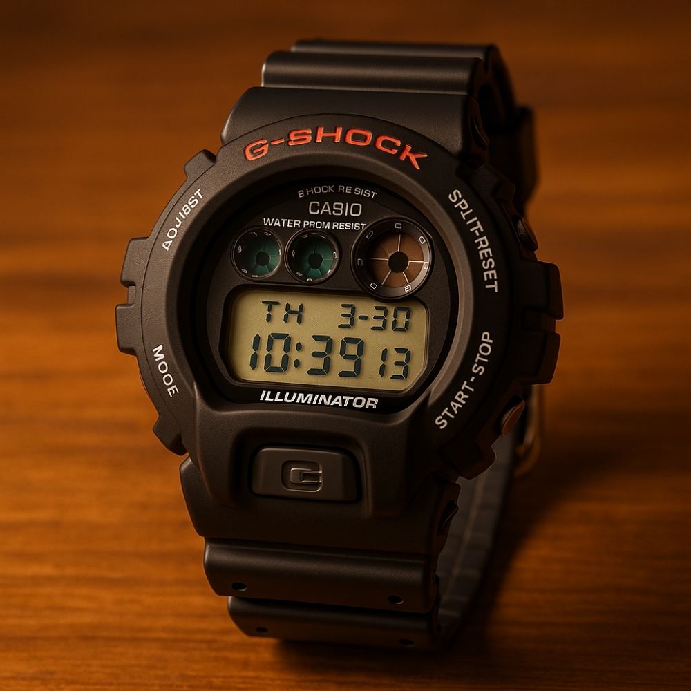 שעון G-Shock DW-6900-1