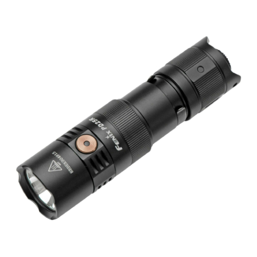 פנס נטען 800 לומנס FENIX PD25R