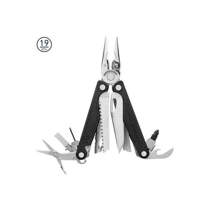 לדרמן LEATHERMAN CHARGE PLUS
