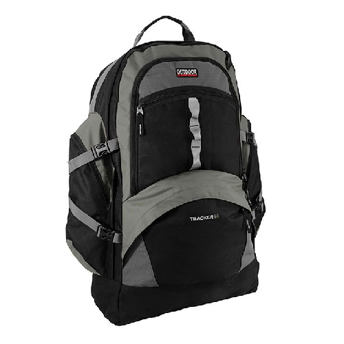 תיק גב TRACKER 90