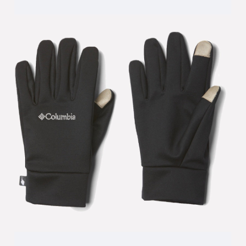 Omni-Heat Touch Glove Liner כפפות של קולומביה - צבע שחור