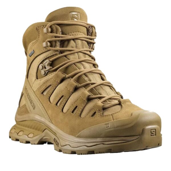 נעל טקטית לגברים Salomon QUEST 4D FORCES 2 GTX