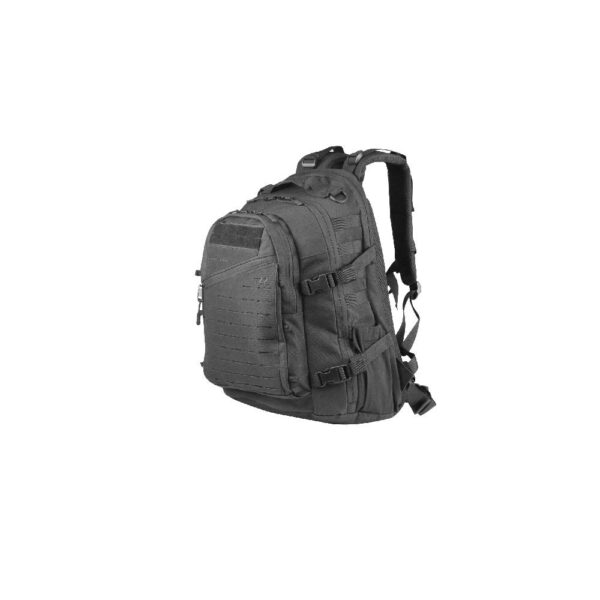 תיק טקטי שחור דגם EXCALIBUR 45L – Tzz