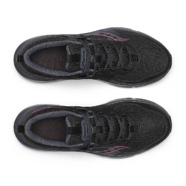 נעליים לגברים סקוני – S20958-200 / Men’s Excursion TR17 Wide – SHADOW / BLACK – S20959-200 – שחור