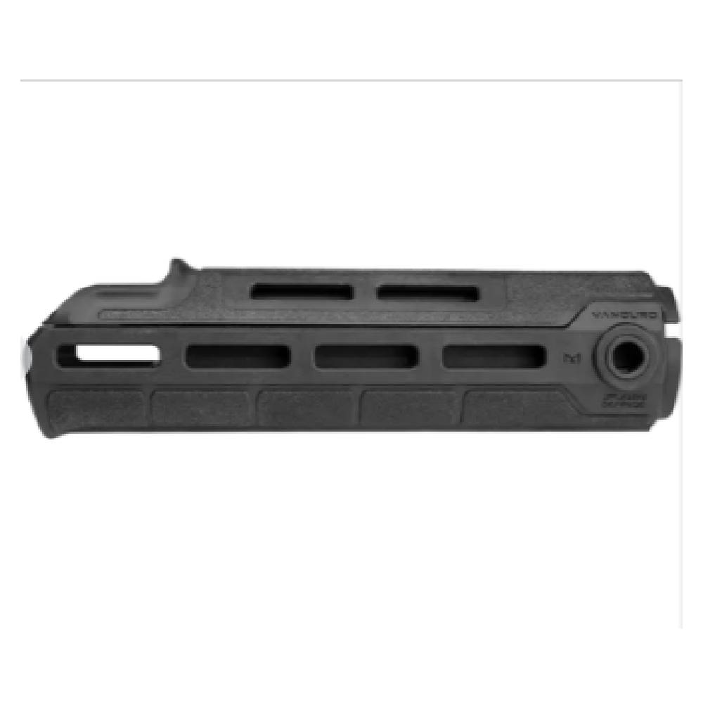 מתפסי פולימר עם VANGUARD M LOK להוספת אמצעים
